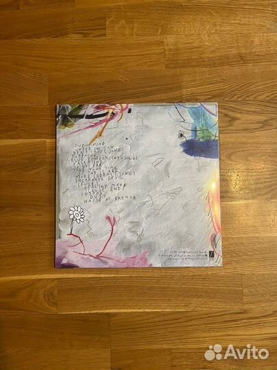 Винил diiv – Is The Is Are 2LP Shoegaze