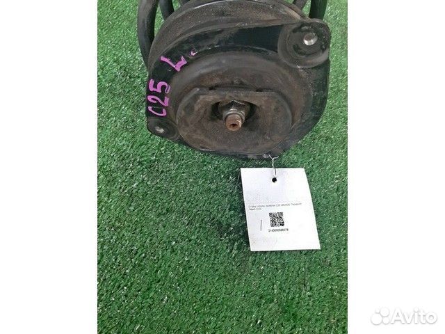 Амортизатор подвески передний левый Nissan Serena