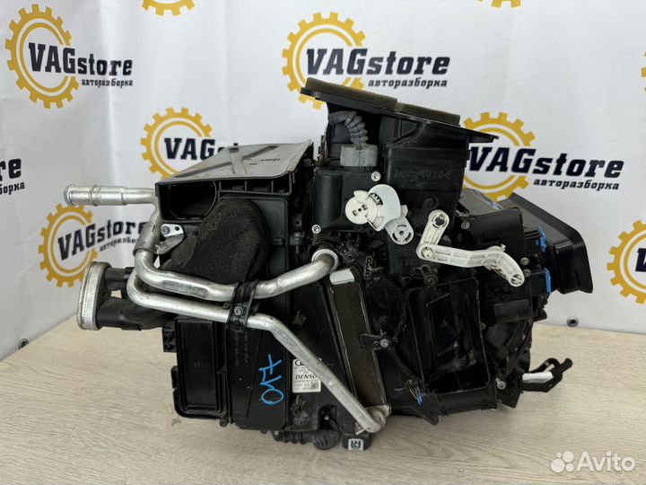 Корпус печки Audi A6 C6 2009