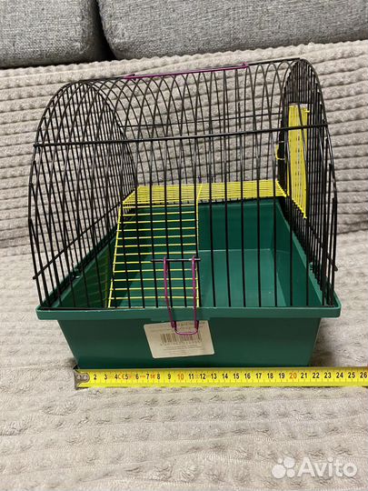 Клетка для мелких грызунов