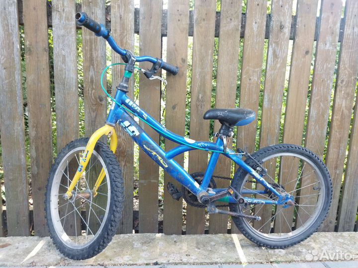 Детский велосипед, 2 шт