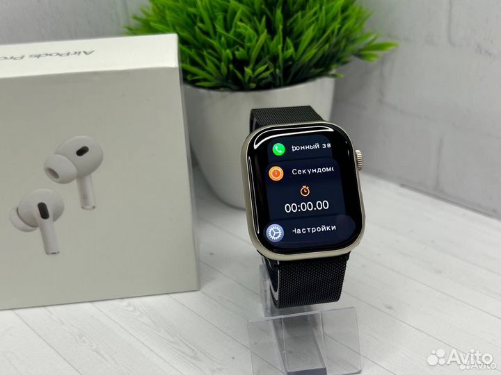 Apple watch 9 (Новинка)