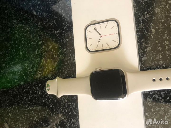 Apple watch 7