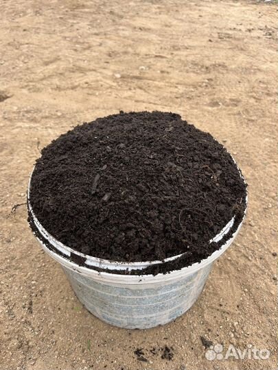 Торф сеяный в мешках