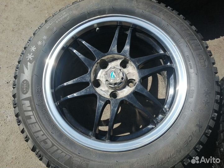 Диски R16 Dia 60.1 Toyota Chery Suzuki Lexus