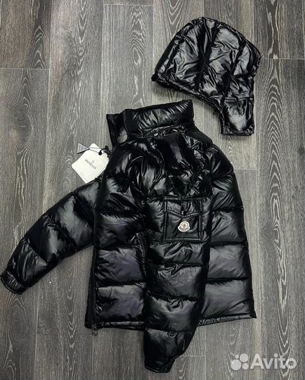 Пуховик мужской Moncler Maya