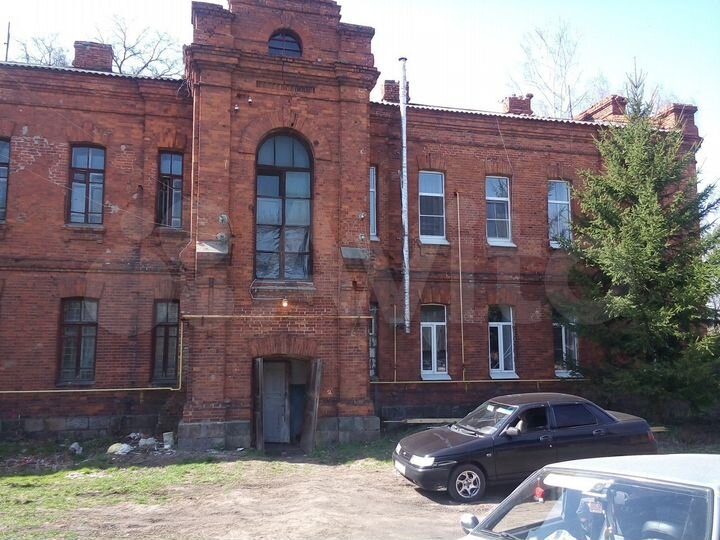 2-к. квартира, 40,5 м², 2/2 эт.