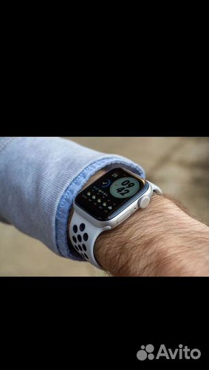Apple watch se 2022 40mm nike