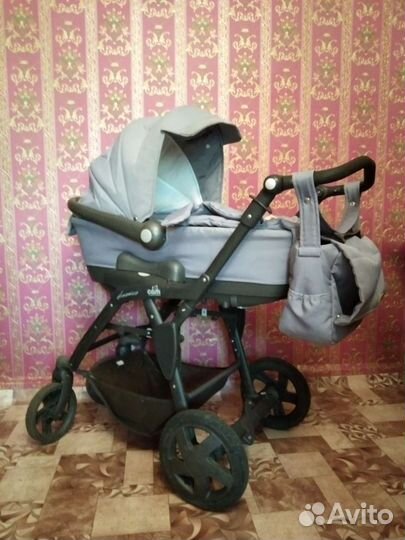 Коляска 3 в 1
