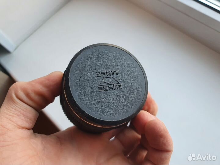 Объектив zenit helios 44m-4