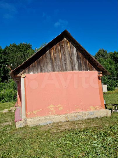 Дом 48 м² на участке 50 сот.