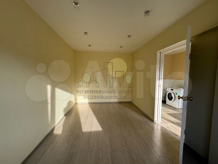 2-к. квартира, 35,1 м², 4/9 эт.