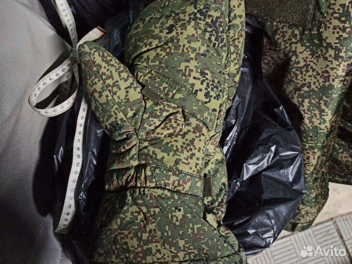 Варежки рукавицы вкбо вкпо