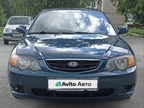 Kia Shuma 1.6 MT, 2003, 325 000 км, с пробегом, цена 165 000 руб.