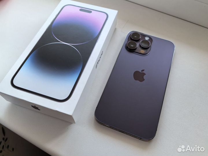 iPhone 14 Pro Max, 128 ГБ