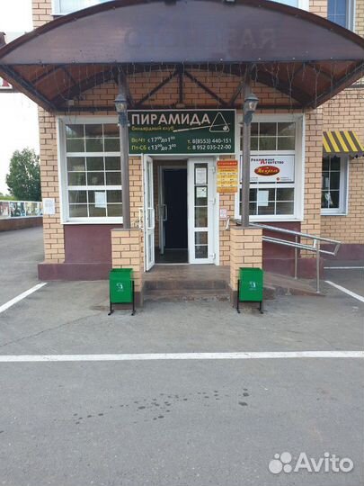 Столовая на Зарипова