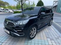 SsangYong Rexton 2.2 AT, 2019, 46 000 км, с пробегом, цена 2 032 000 руб.