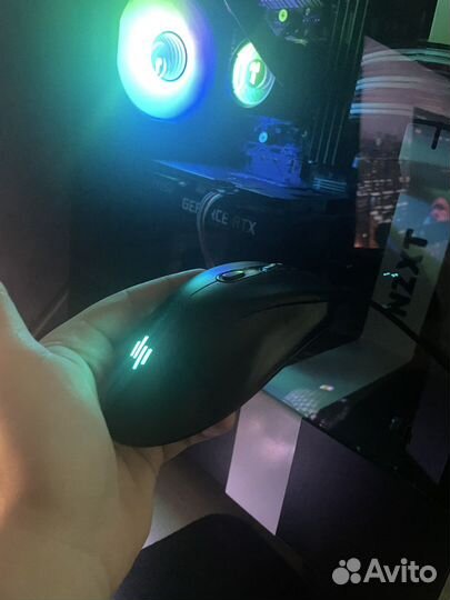 Игровая мышь Dark Project ME1