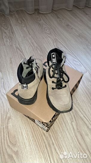 Ботинки демисезонные для девочки