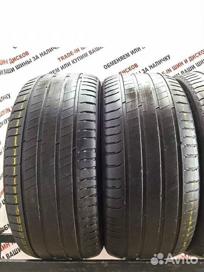 Michelin Latitude Sport 3 275/45 R20
