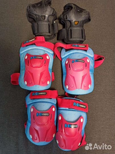 Защита для роликов детская