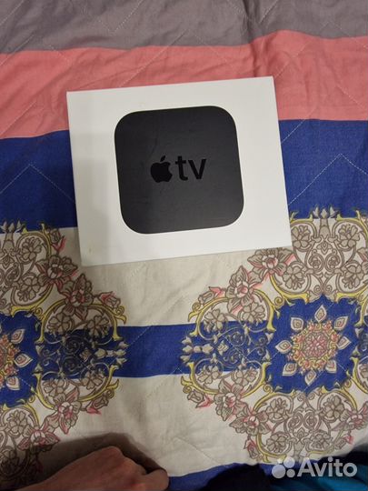 Apple tv 4k 32gb