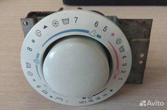 Ariston Margarita 2000 Командоаппарат