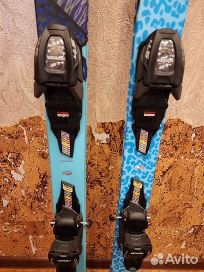 Горные лыжи