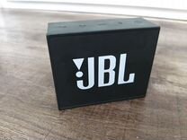 Портативная Колонка JBL GO VM