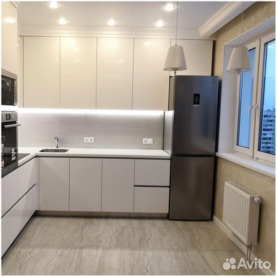 Кухонный гарнитур Леонардо