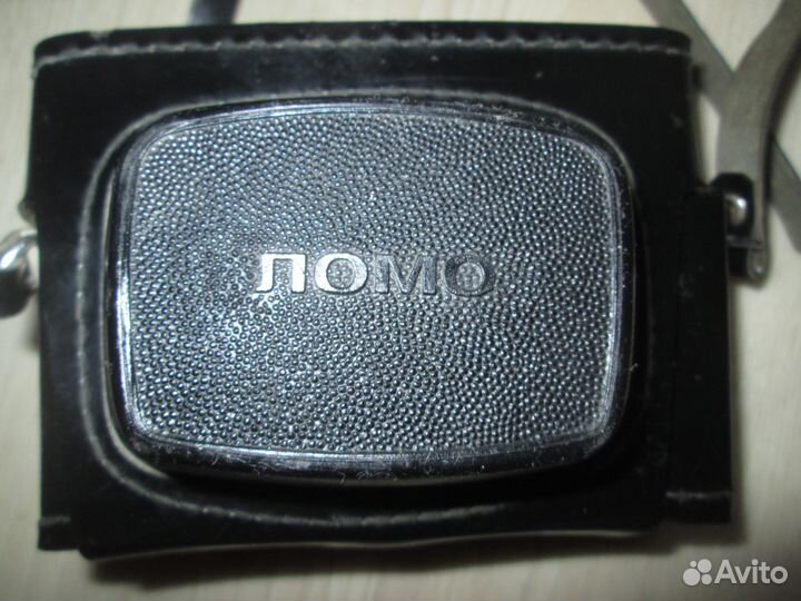 Фотоаппарат Смена-8М
