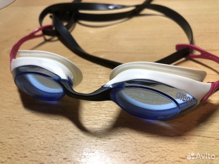Очки для плавания arena cobra