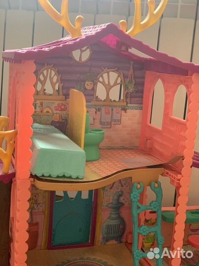 Домик Данессы