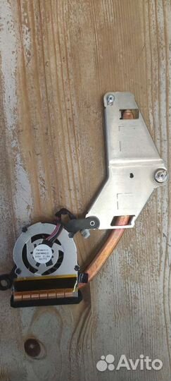 Радиатор с вентилятором panasonic CF-53 MK3 i5-334