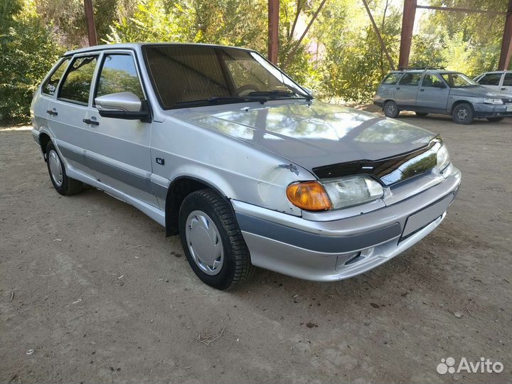 ВАЗ 2114 Samara 1.6 МТ, 2008, 180 000 км