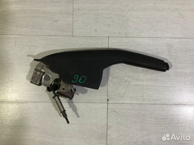 Ручник volkswagen polo 5 1.6 мт седан