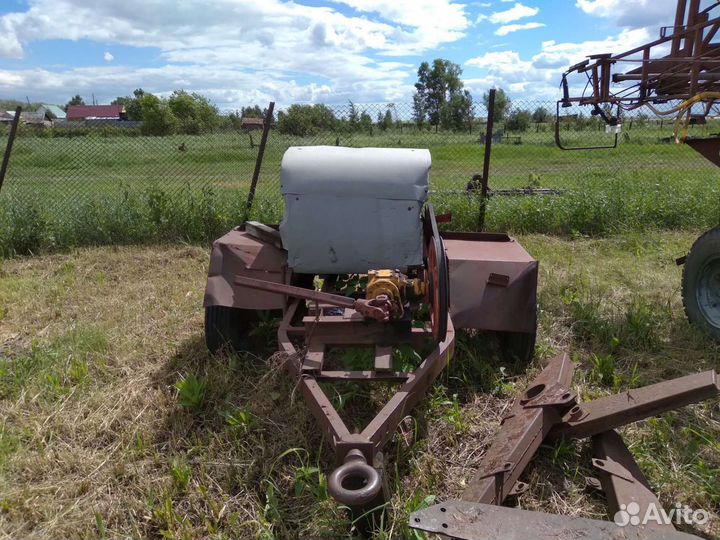 Сварка походная