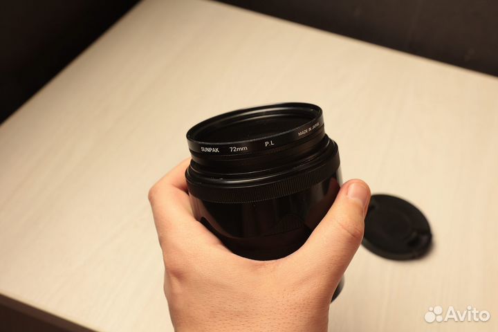 Sigma art 35mm 1 4 для canon