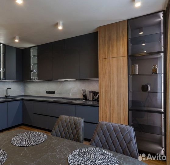 Кухни с бесплатной доставкой и сборкой