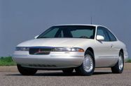 Lincoln Mark I (1992—1998) Купе