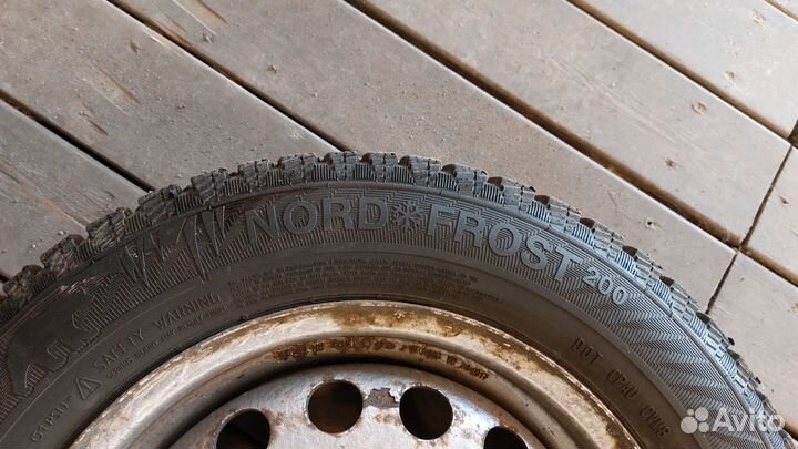 Колёса для Ниссан Микра