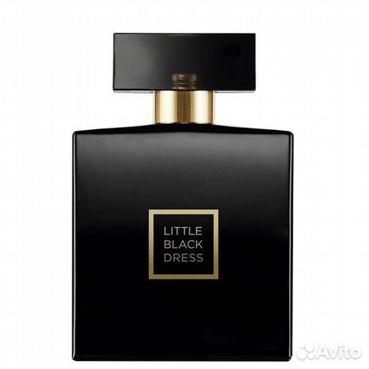 Парфюмерная вода Avon Little Black Dress, 100 мл
