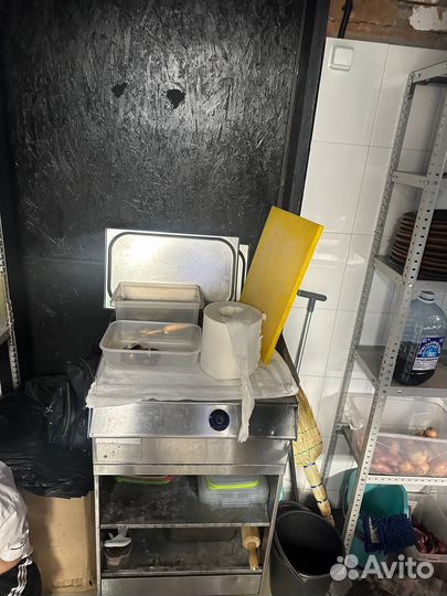 Гриль, не работает