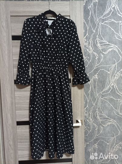 Платье женское 46 48