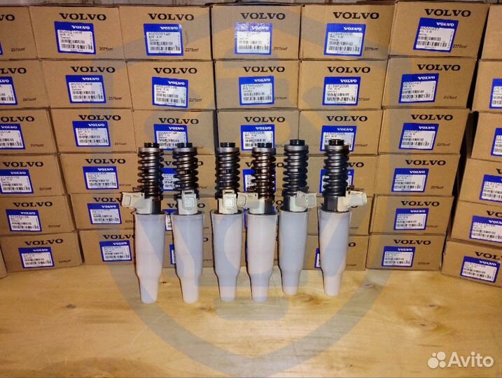 Насос-форсунка Volvo/Renault FH/FM DXi13/D13 Новые