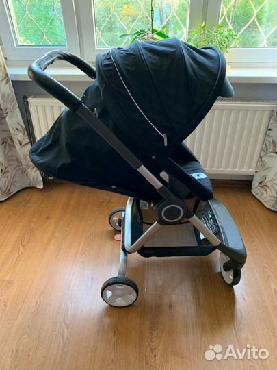 Коляска stokke scoot