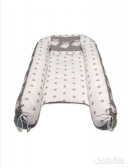 Кокон гнездышко для новорожденных