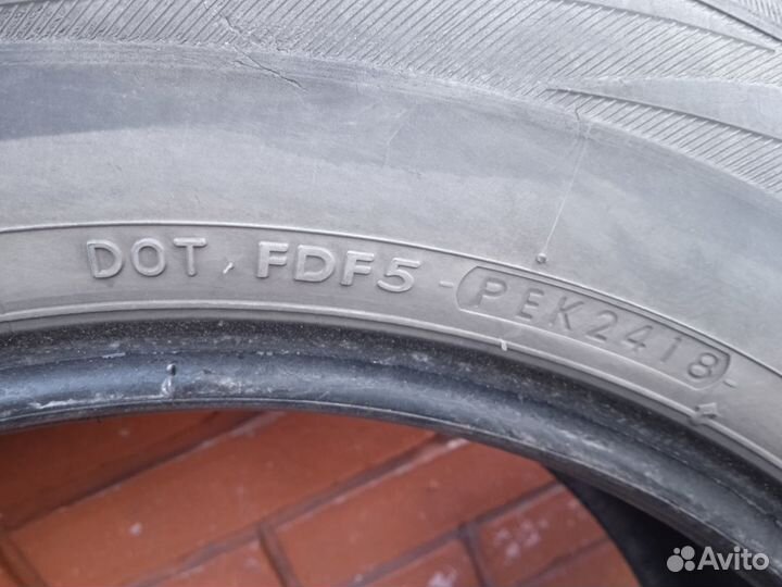 Yokohama Geolandar G91 225/65 R17