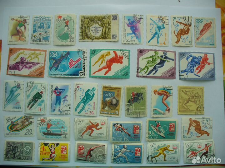 Меняю марки 1970-1990 или продаю