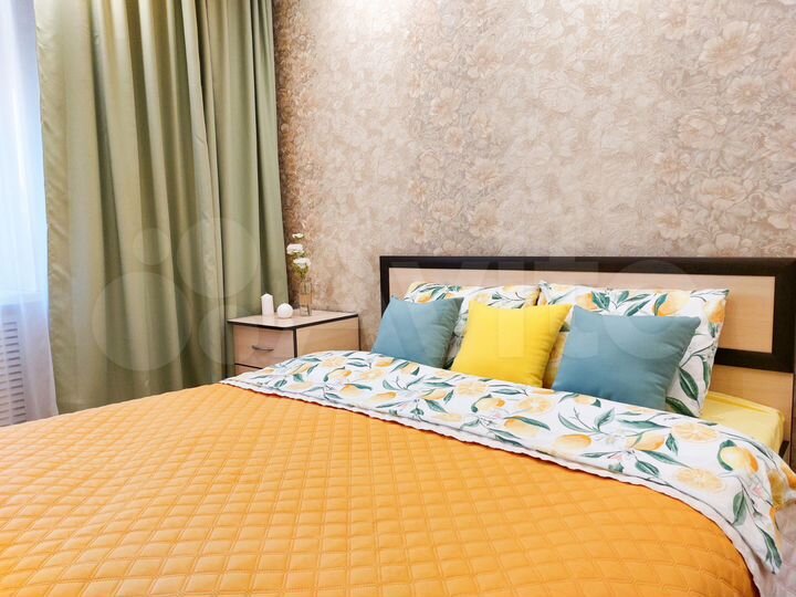 2-к. квартира, 67 м², 2/11 эт.